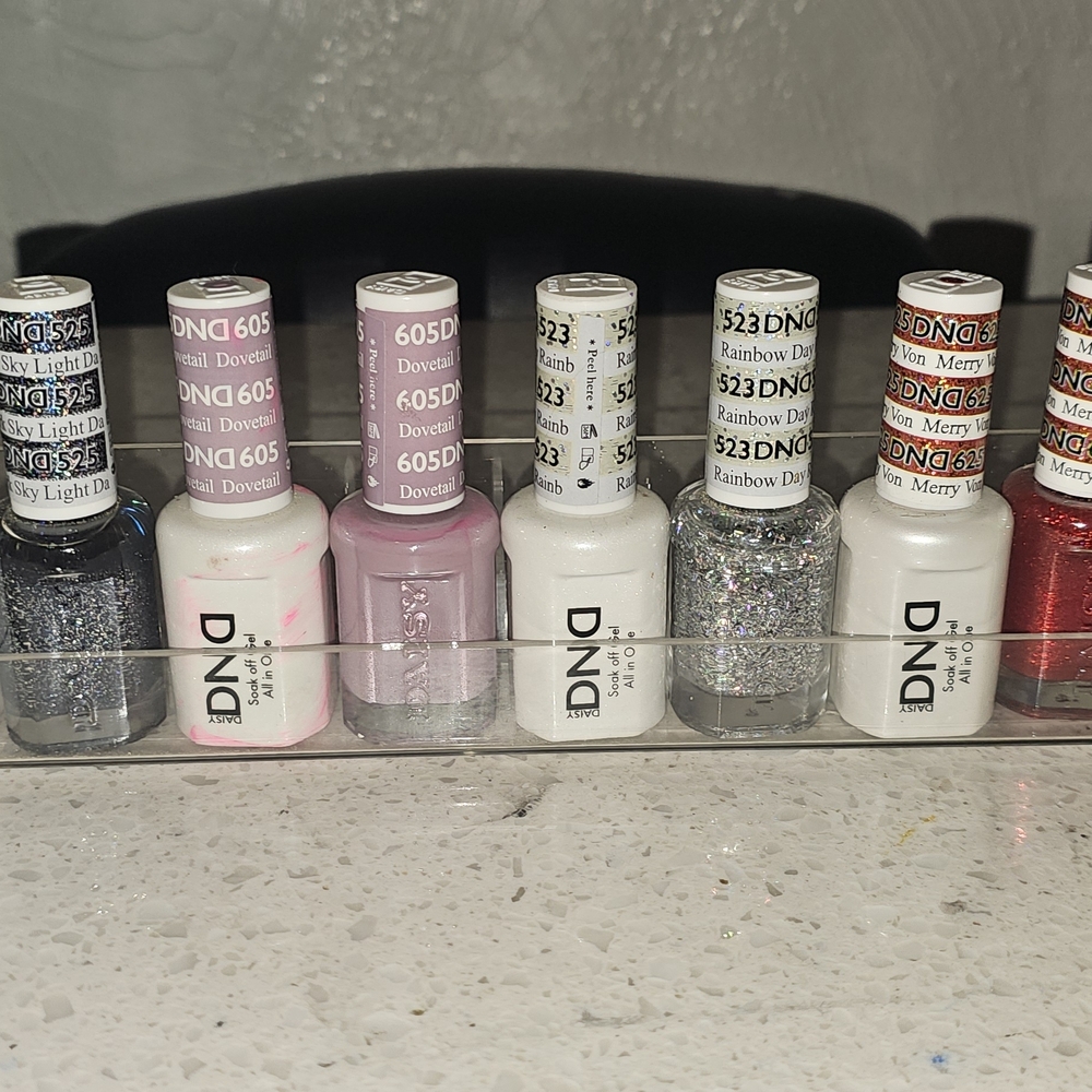 DND Gel Nail Polish Set - EVERYTHING FOR $150 - Picture 8 of 13